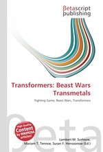 Transformers: Beast Wars Transmetals