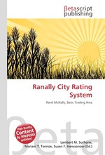 Ranally City Rating System