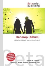 Ranarop (Album)