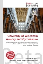 University of Wisconsin Armory and Gymnasium