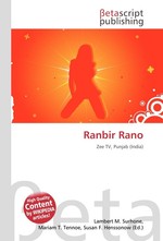 Ranbir Rano