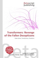 Transformers: Revenge of the Fallen Decepticons