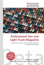 Professional Van and Light Truck Magazine