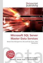 Microsoft SQL Server Master Data Services