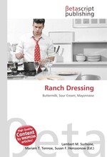 Ranch Dressing