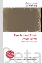 Ranch Hand Truck Accessories