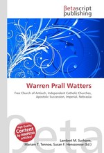 Warren Prall Watters