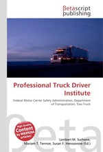 Professional Truck Driver Institute