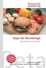 Sopa de Mondongo