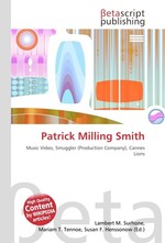 Patrick Milling Smith