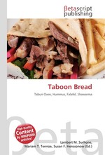 Taboon Bread