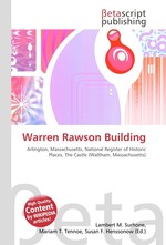 Warren Rawson Building