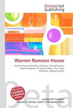 Warren Rawson House