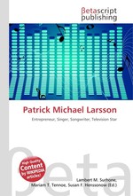 Patrick Michael Larsson