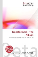 Transformers - The Album