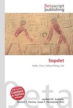 Sopdet