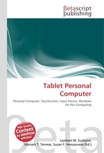 Tablet Personal Computer