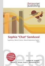 ophia "Chat" Sanduval