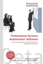 Professional Services Automation Software