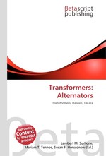 Transformers: Alternators