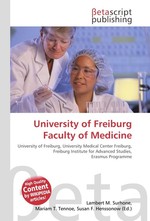 University of Freiburg Faculty of Medicine