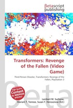 Transformers: Revenge of the Fallen (Video Game)