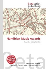 Namibian Music Awards