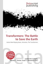 Transformers: The Battle to Save the Earth