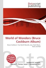World of Wonders (Bruce Cockburn Album)