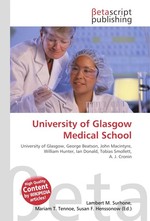 University of Glasgow Medical School