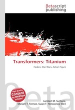Transformers: Titanium