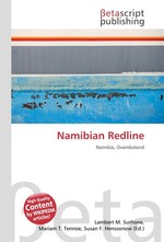 Namibian Redline