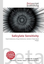 Salicylate Sensitivity