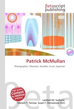 Patrick McMullan