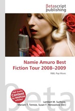 Namie Amuro Best Fiction Tour 2008–2009