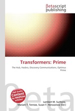 Transformers: Prime