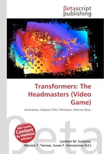 Transformers: The Headmasters (Video Game)