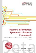 Treasury Information System Architecture Framework