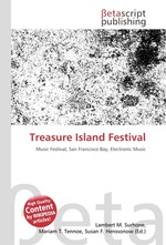 Treasure Island Festival
