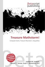 Treasure Mathstorm!