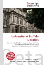 University at Buffalo Libraries