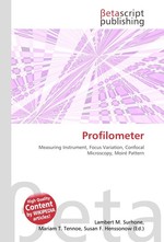 Profilometer