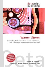 Warren Storm