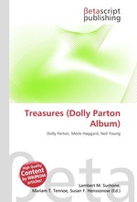 Treasures (Dolly Parton Album)