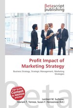 Profit Impact of Marketing Strategy