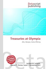 Treasuries at Olympia