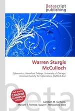 Warren Sturgis McCulloch