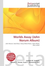 Worlds Away (John Norum Album)
