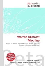 Warren Abstract Machine