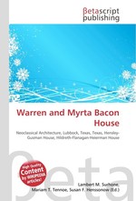 Warren and Myrta Bacon House